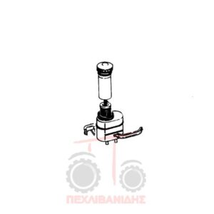 Kαπάκι φίλτρου Landini 8880-6530-Rex