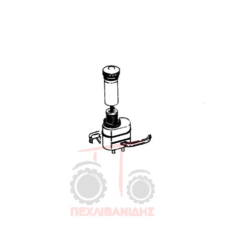 Kαπάκι φίλτρου Landini 8880-6530-Rex Kαπάκι φίλτρου Landini 8880-6530-Rex