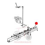 Μούφα μπροστά διαφορικού Landini 10000-12500-13000-14500 Μούφα μπροστά διαφορικού Landini 10000-12500-13000-14500