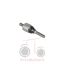 Ακρόμπαρο σπαστό Massey Ferguson 430-240-362-4255