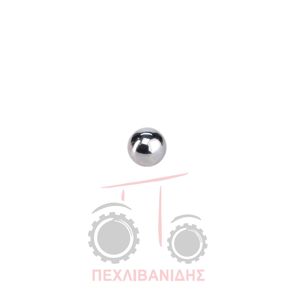 Μπίλια ρουλεμάν κοχλία τιμονιού 6.35mm Landini 8860-8880-Blizzard-17500-Trekker