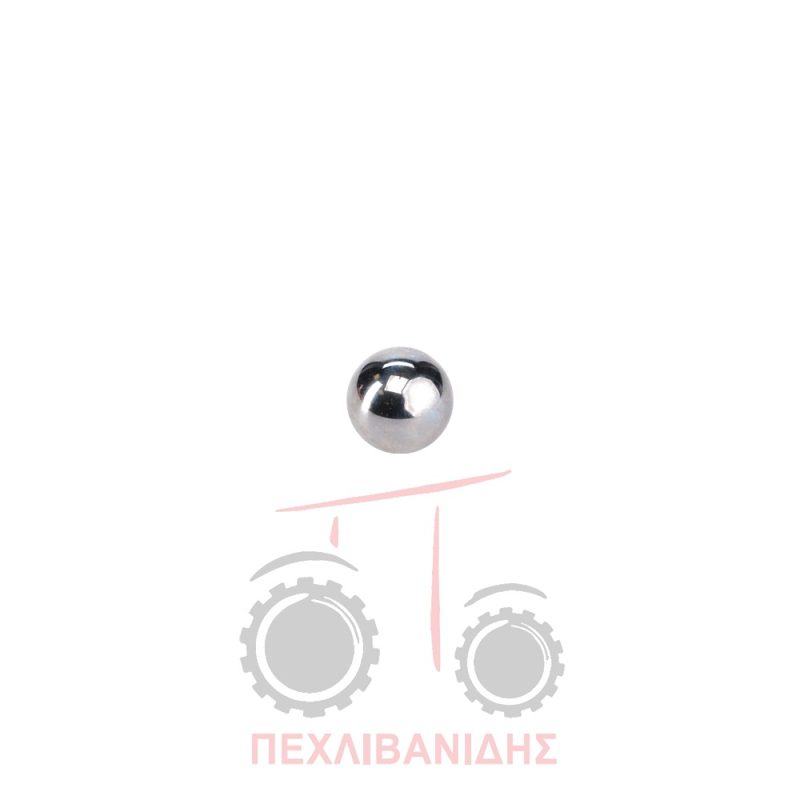 Μπίλια ρουλεμάν κοχλία τιμονιού 6.35mm Landini 8860-8880-Blizzard-17500-Trekker Μπίλια ρουλεμάν κοχλία τιμονιού 6.35mm Landini 8860-8880-Blizzard-17500-Trekker