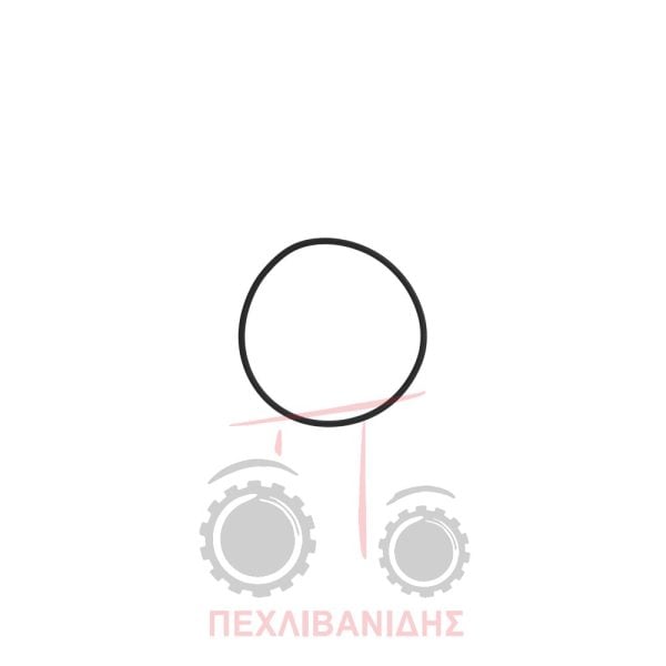 Όρινγκ μούφας τεμπέλη ερπυστριοφόρου 64.77x2.62 Landini Landpower-Powerfarm-Rex-Vision