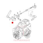 Λαμάκι ντίζας χειριστηρίου υδραυλικού Landini Landpower-Legend Λαμάκι ντίζας χειριστηρίου υδραυλικού Landini Landpower-Legend