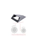 Βάση μπροστά φανάρι Landini 5830-6030-6830-7830-8830 Βάση μπροστά φανάρι Landini 5830-6030-6830-7830-8830