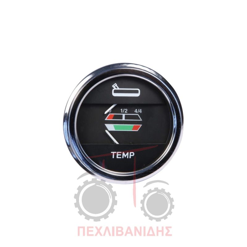 Δείκτης πετρελαίου - θερμοκρασίας Landini 5830-8550-10000-Frutteti
