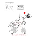 Καρβουνάκια μίζας Landini Advantage-Trekker Καρβουνάκια μίζας Landini Advantage-Trekker