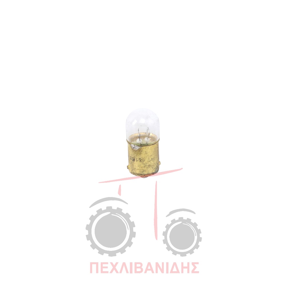 Λάμπα 12V 5W OSRAM 5007BA15S Landini 8880-Advantage-Frutteti-10000-Legend-Rex-Vision