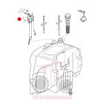 Φλοτέρ Landini Trekker 85-90-95-100-105 Φλοτέρ Landini Trekker 85-90-95-100-105