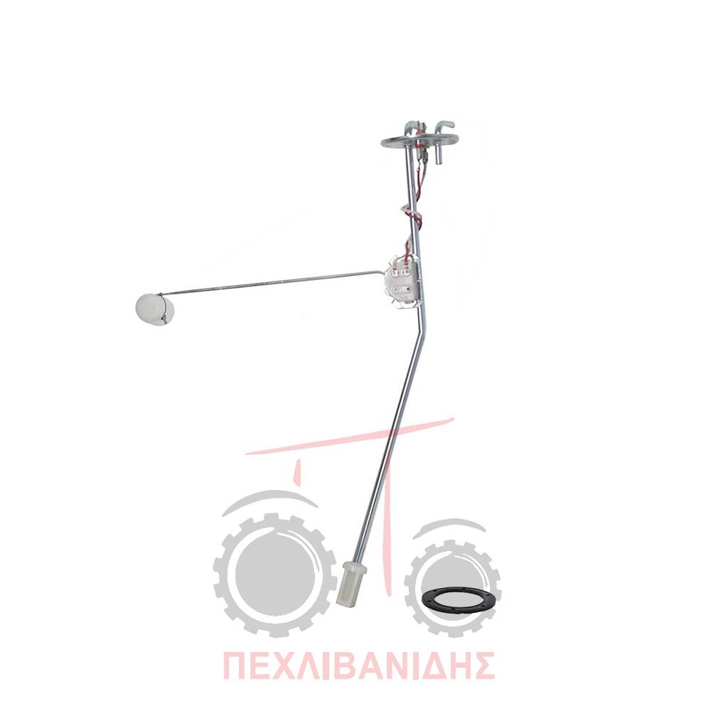 Φλοτέρ Landini 5860-8860-Blizzard