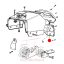 Κάτω πλαστικό ταμπλό Landini 5860-7860-8870