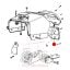 Κάτω πλαστικό ταμπλό Landini 5860-7860-8870
