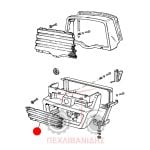 Κάτω σίτα μάσκας Landini Advantage-Trekker Κάτω σίτα μάσκας Landini Advantage-Trekker