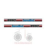 Ταινίες αυτοκόλλητα Landini 8550 Ταινίες αυτοκόλλητα Landini 8550