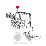 Μπροστά μάσκα Landini 6550-8880-10000 Μπροστά μάσκα Landini 6550-8880-10000