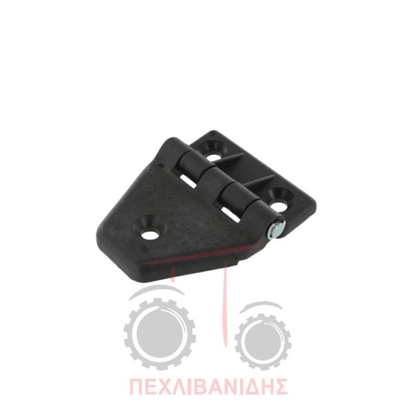Μεντεσές μπροστά τζάμι κομπλέ Landini 6660-Advantage-Frutteti-Rex