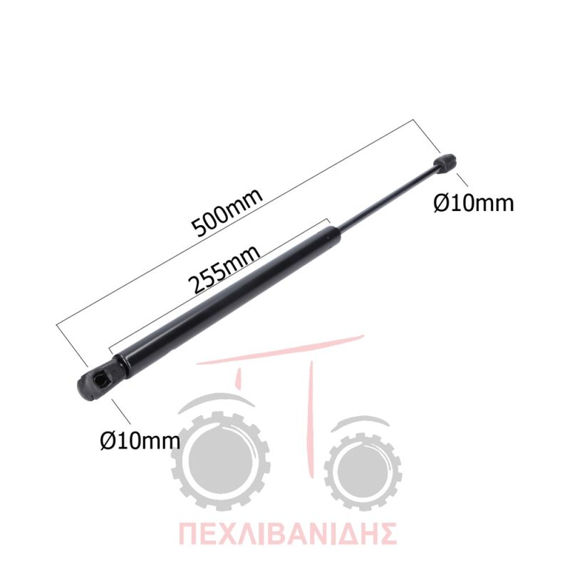 Πάνω μπουκάλα πόρτας Landini 6550-8550-12500-14500 Πάνω μπουκάλα πόρτας Landini 6550-8550-12500-14500
