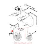 Πλαϊνό δεξί χερουλάκι τζάμι Landini Advantage-Frutteti Πλαϊνό δεξί χερουλάκι τζάμι Landini Advantage-Frutteti