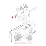 Λάστιχο πίσω τζάμι Landini Rex-Vigneti Λάστιχο πίσω τζάμι Landini Rex-Vigneti
