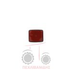 Ανακλαστήρας φτερού Landini 8500-Advantage-Frutteti-Rex-Trekker Ανακλαστήρας φτερού Landini 8500-Advantage-Frutteti-Rex-Trekker