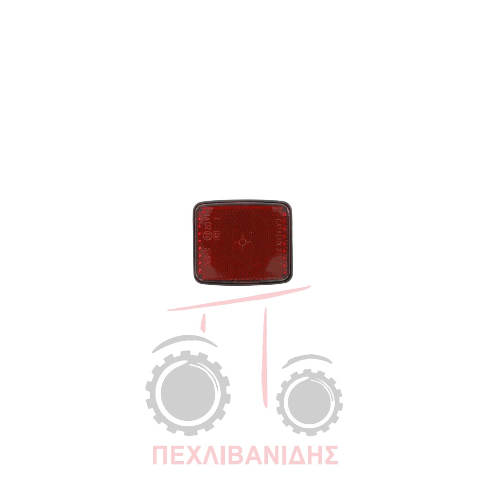 Ανακλαστήρας φτερού Landini 8500-Advantage-Frutteti-Rex-Trekker