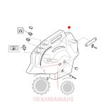 Δεξί πλαστικό κάλυμμα Landini Rex Δεξί πλαστικό κάλυμμα Landini Rex