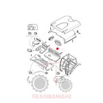Πλαστικό οροφής Landini Rex Tier 2 Πλαστικό οροφής Landini Rex Tier 2