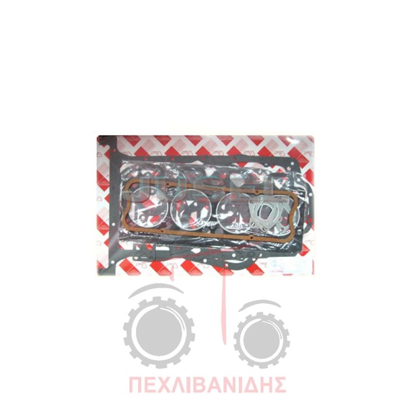 Φλάντζες γενικής IMT 577