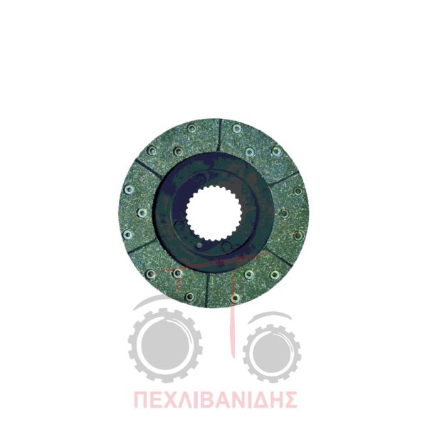 Δίσκος φρένων φερμουίτ IMT 560-577-579