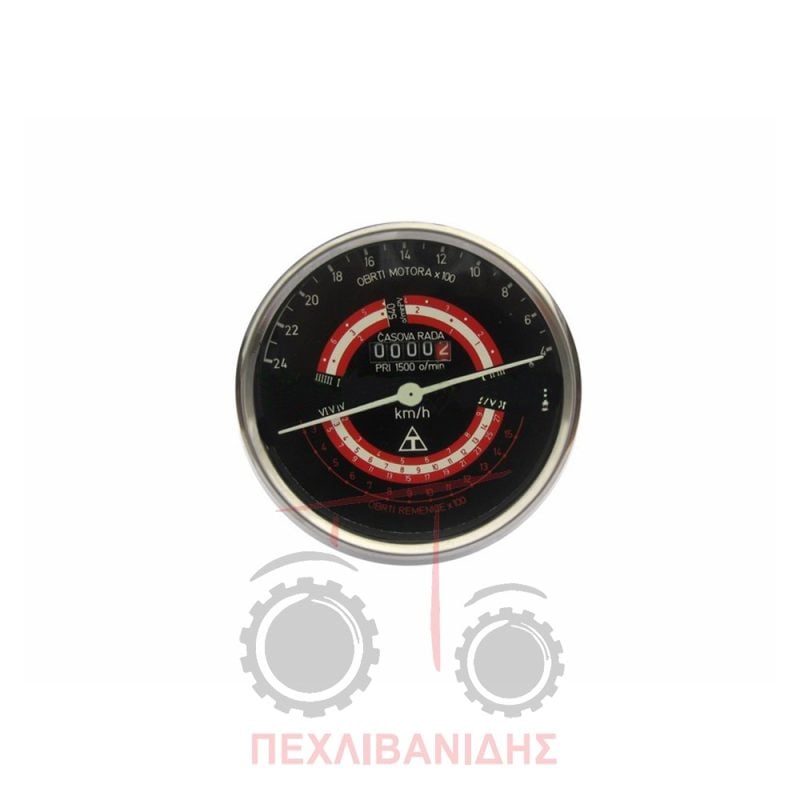 Αριστερό στοφόμετρο IMT 533