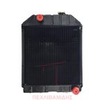 Ψυγείο νερού 4 σειρές Ford 5000-5600-6600 Ψυγείο νερού 4 σειρές Ford 5000-5600-6600
