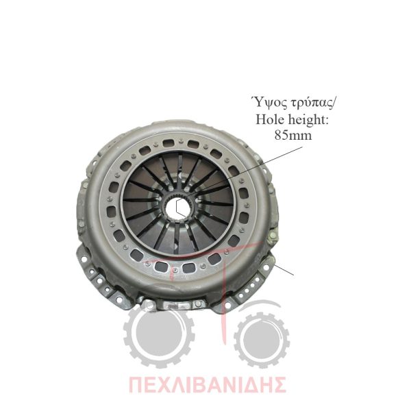 Δίσκο πλατό Ford 4110-4610