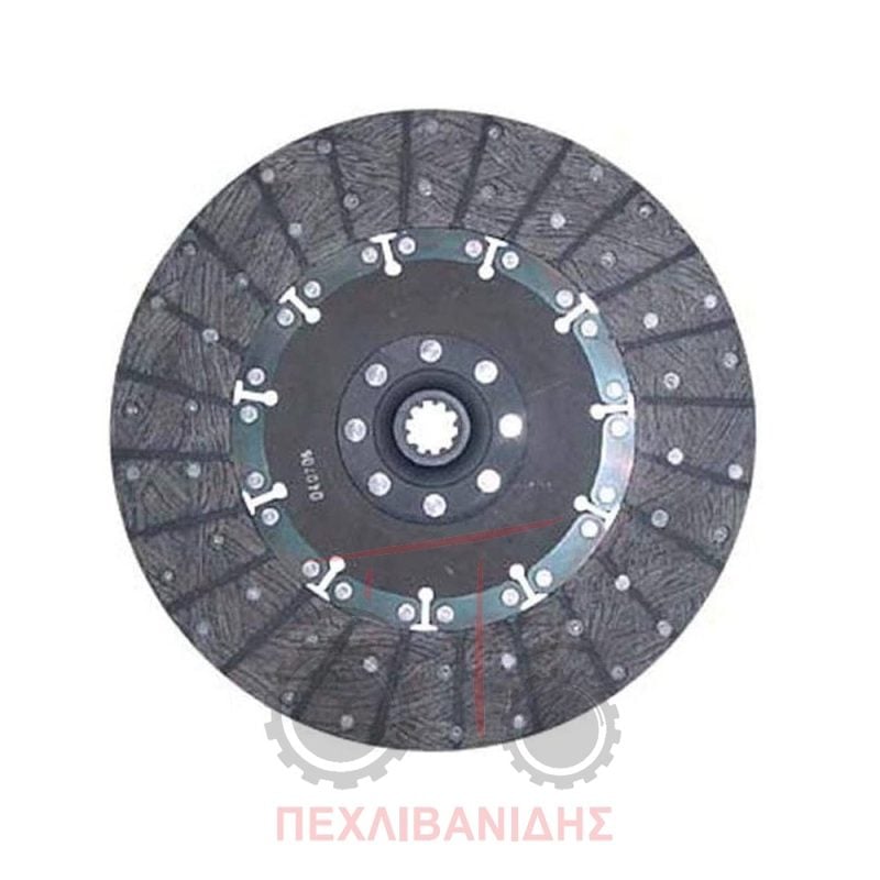 Δίσκος φερμουίτ Ford 3910-4110-4610 Δίσκος φερμουίτ Ford 3910-4110-4610