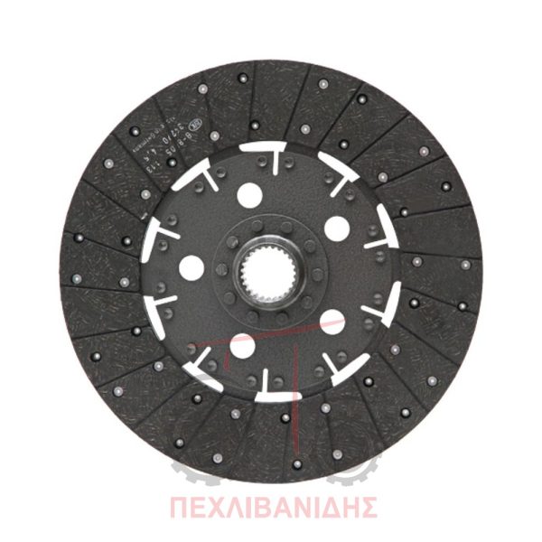 Clutch disk Ford 6600
