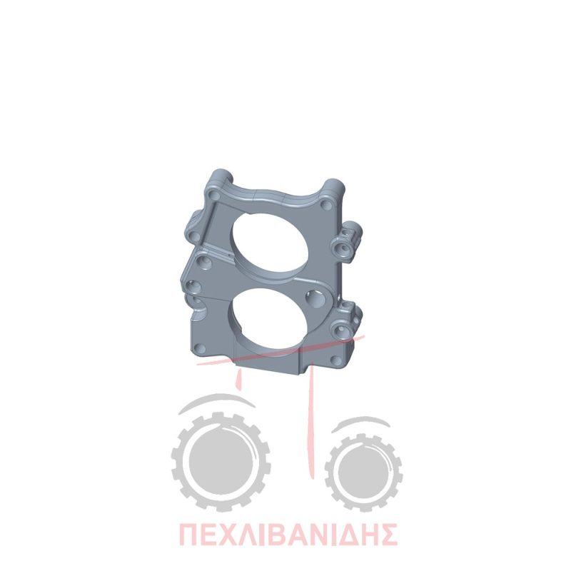 Πλάκα σαζμάν New Holland TN65N/T4030F/T4040