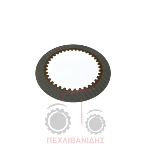Δίσκος συγχρονιστή φερμουίτ Ford 5640-7740-8340-TS100
