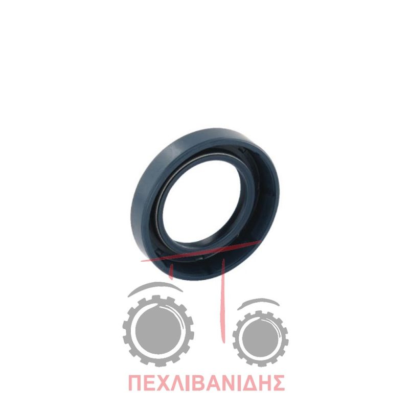 Τσιμούχα ημιαξονείου εμπρός μέσα New Holland TN65-4010-4230-4430-7635