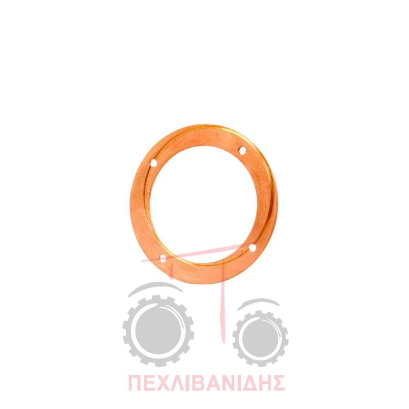 Ροδέλα σαζμάν μπρούτσινη Ford 5000-6000-6610
