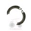 Σετ σιαγώνες φρένου Ford 2000-3000-3600-3610