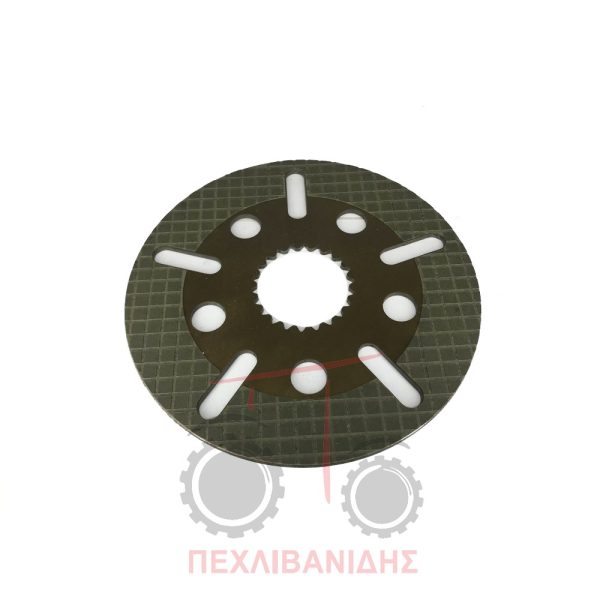 Δίσκος φρένου ορύχαλκος Ford 5000-6600