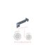 Λάμα υδραυλικού δεξιά New Holland T4.90-T4.100-T4030F-TN75FA-TN85FA