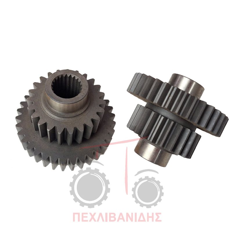 Γρανάζι PTO διπλό 23+34 Ford 6610-7600-7610 Γρανάζι PTO διπλό 23+34 Ford 6610-7600-7610
