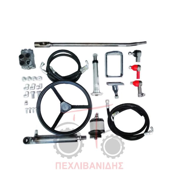 Υδροστατικό τιμόνι Ford 3000-3600