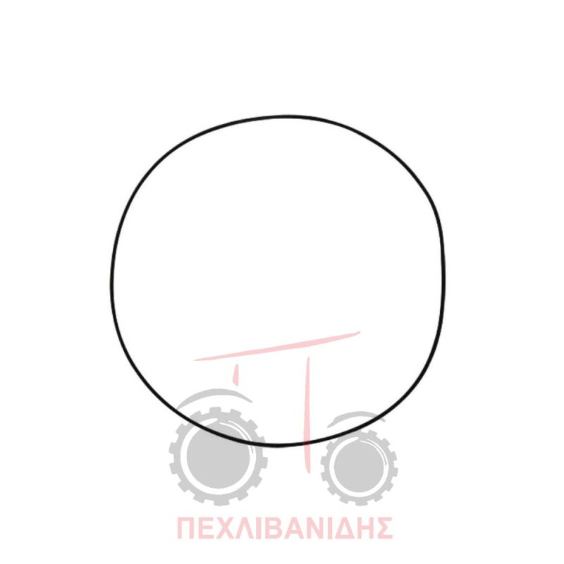 Όρινγκ μειωτήρα Ford 5110-6610-7610
