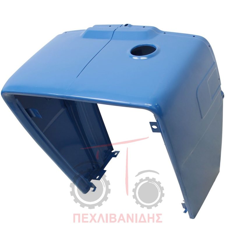 Μετώπη μάσκας Ford 2000-3000-4000-5000-6600-7000 Μετώπη μάσκας Ford 2000-3000-4000-5000-6600-7000