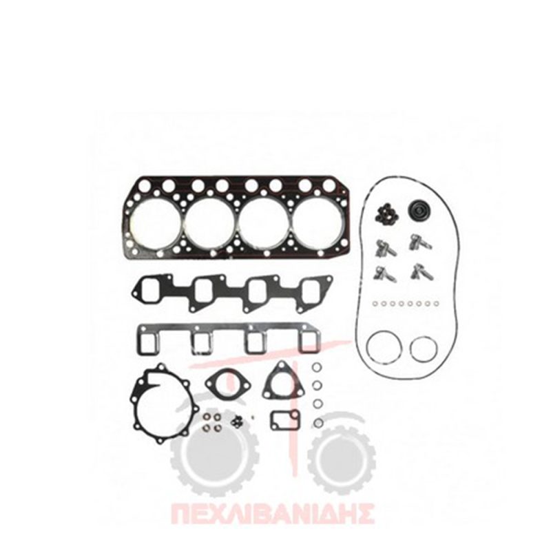 Φλάντζες κινητήρα άνω σετ Perkins 704.30 Φλάντζες κινητήρα άνω σετ Perkins 704.30