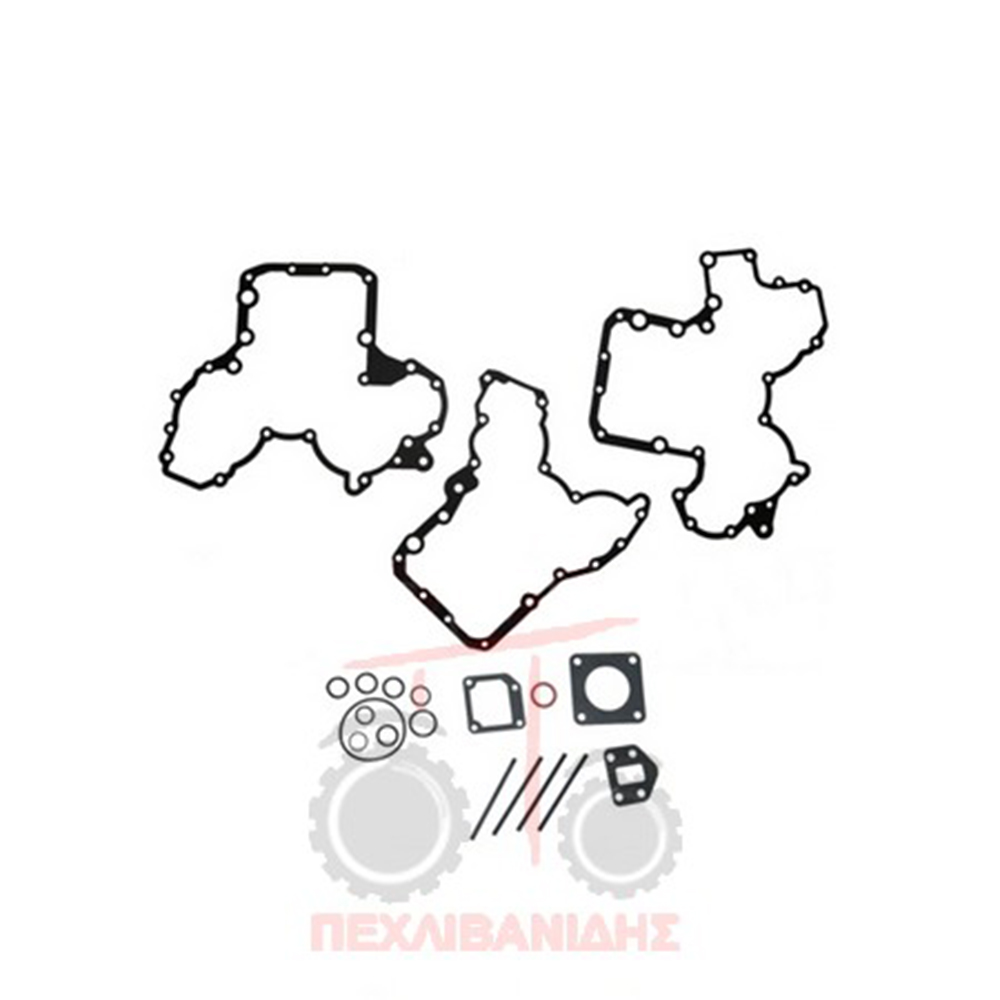 Φλάντζες κινητήρα κάτω σετ Perkins 704.26-704.30