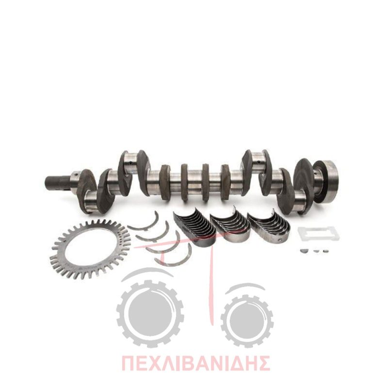 Στρόφαλος κινητήρα Pekins 1106T Στρόφαλος κινητήρα Pekins 1106T