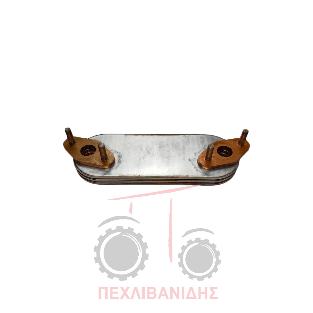 Ψυγείο λαδιού μηχανής Perkins 804