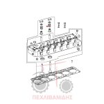 Ελατήριο βαλβίδας μηχανής Perkins 1300 Ελατήριο βαλβίδας μηχανής Perkins 1300